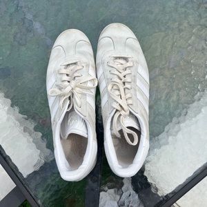 Mint Adidas gazelles